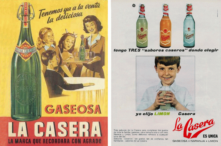 Casera: Historia bebidas tipicamente españolas